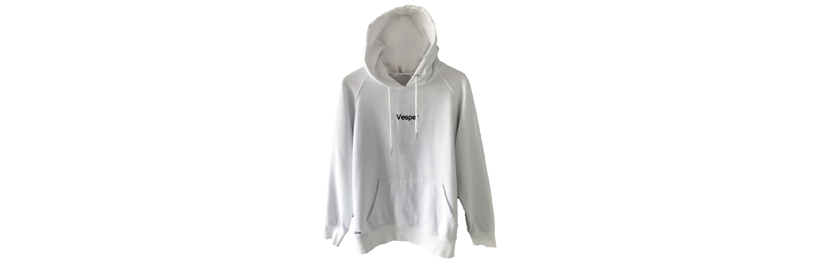 Another white hoodie 