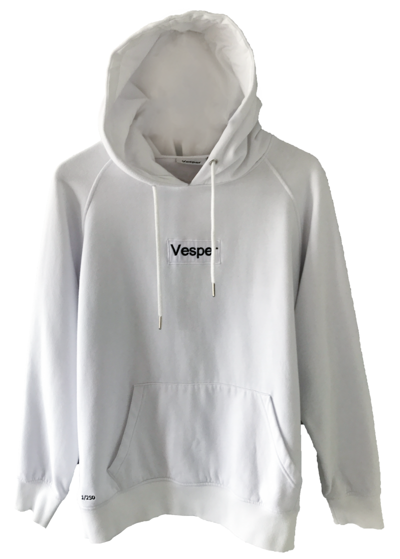 Another white hoodie 