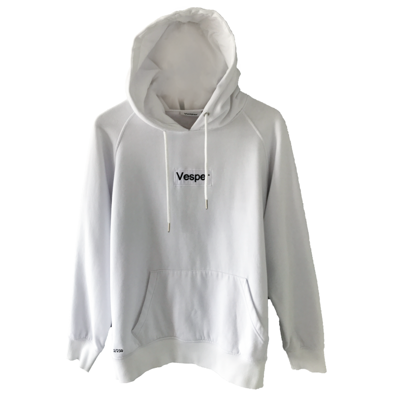 Another white hoodie 