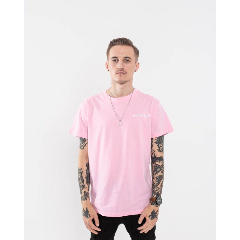 Washtag T-Shirt (Pink)