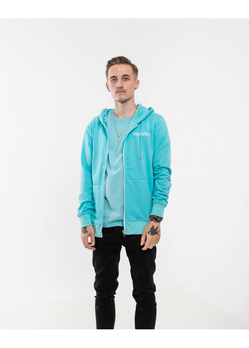 Washtag Hoodie (Baby Blue)